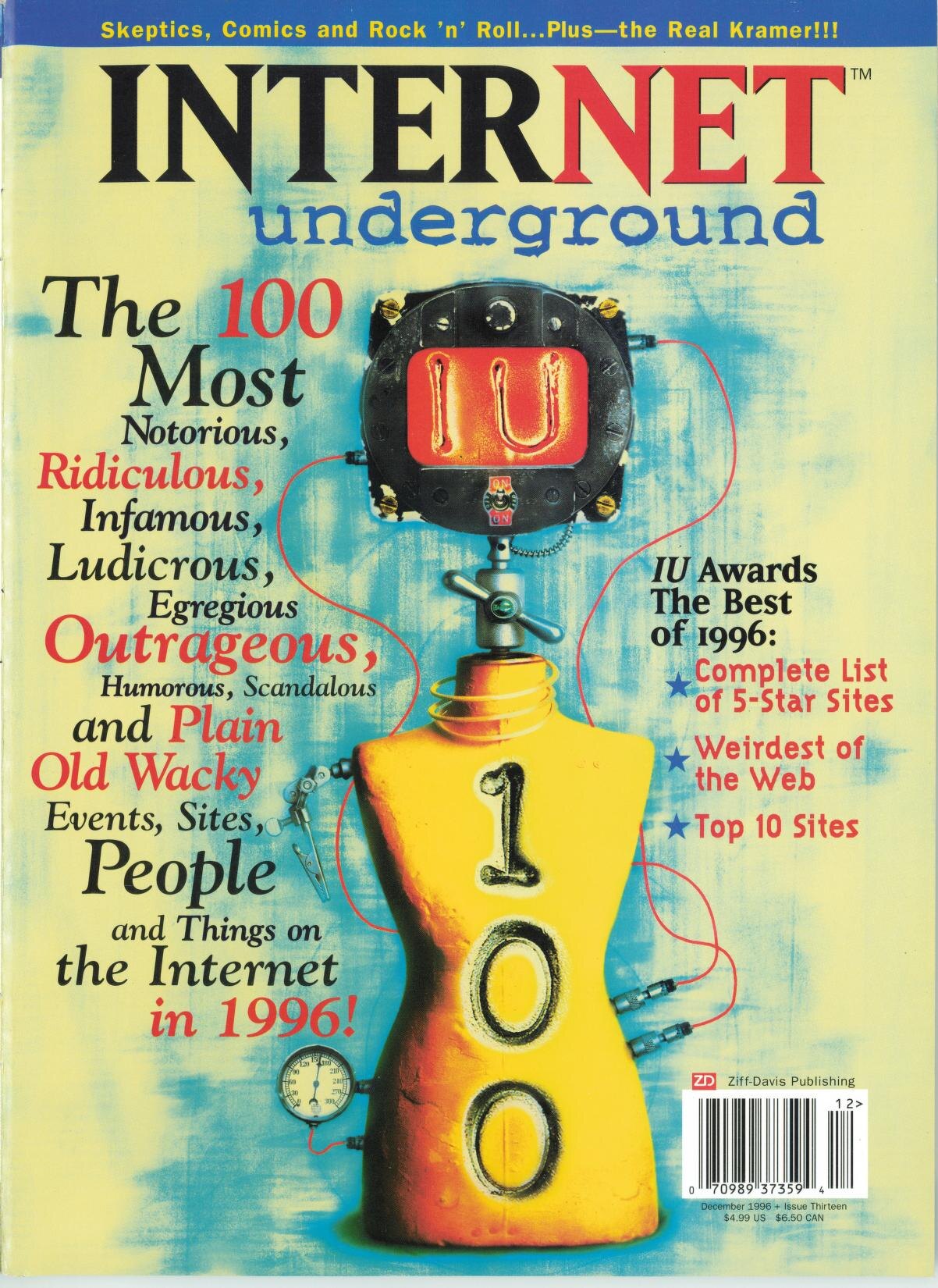 Issue 13 cover