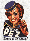 prozac pez