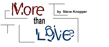 More Than Love  by Steve Knopper