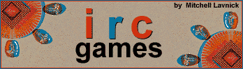 IRC Games