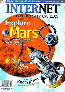 Cover of Feb-March '97 issue