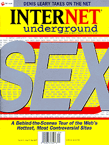 Cover of May '97 issue