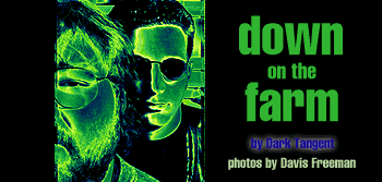 Down on the Farm  by Dark Tangent