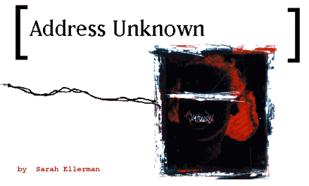 Address Unknown