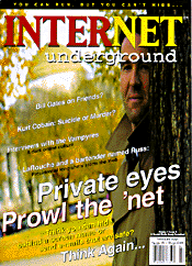 Cover of issue #3
