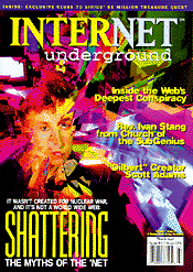 Cover of issue #4