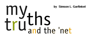 My/Tru|ths and the 'Net