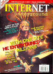 Cover of issue #5