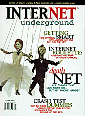 Cover of issue #8