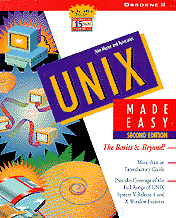 UNIX Made Easy